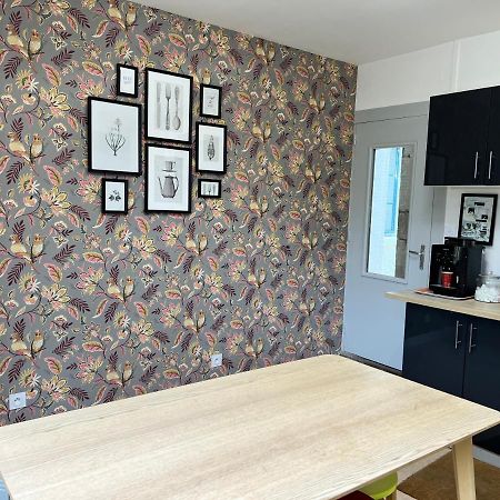 La Maison Des Amis Nuits Exteriér fotografie