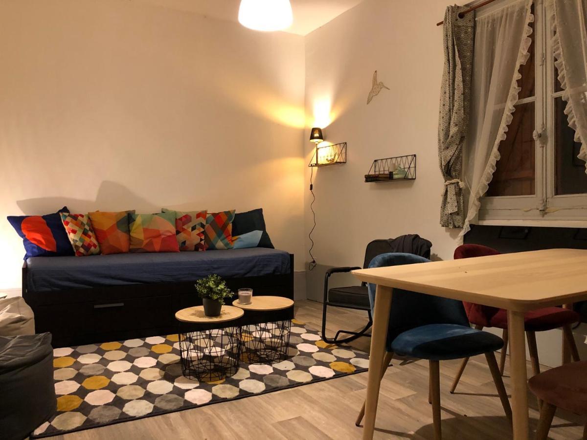La Maison Des Amis Nuits Exteriér fotografie