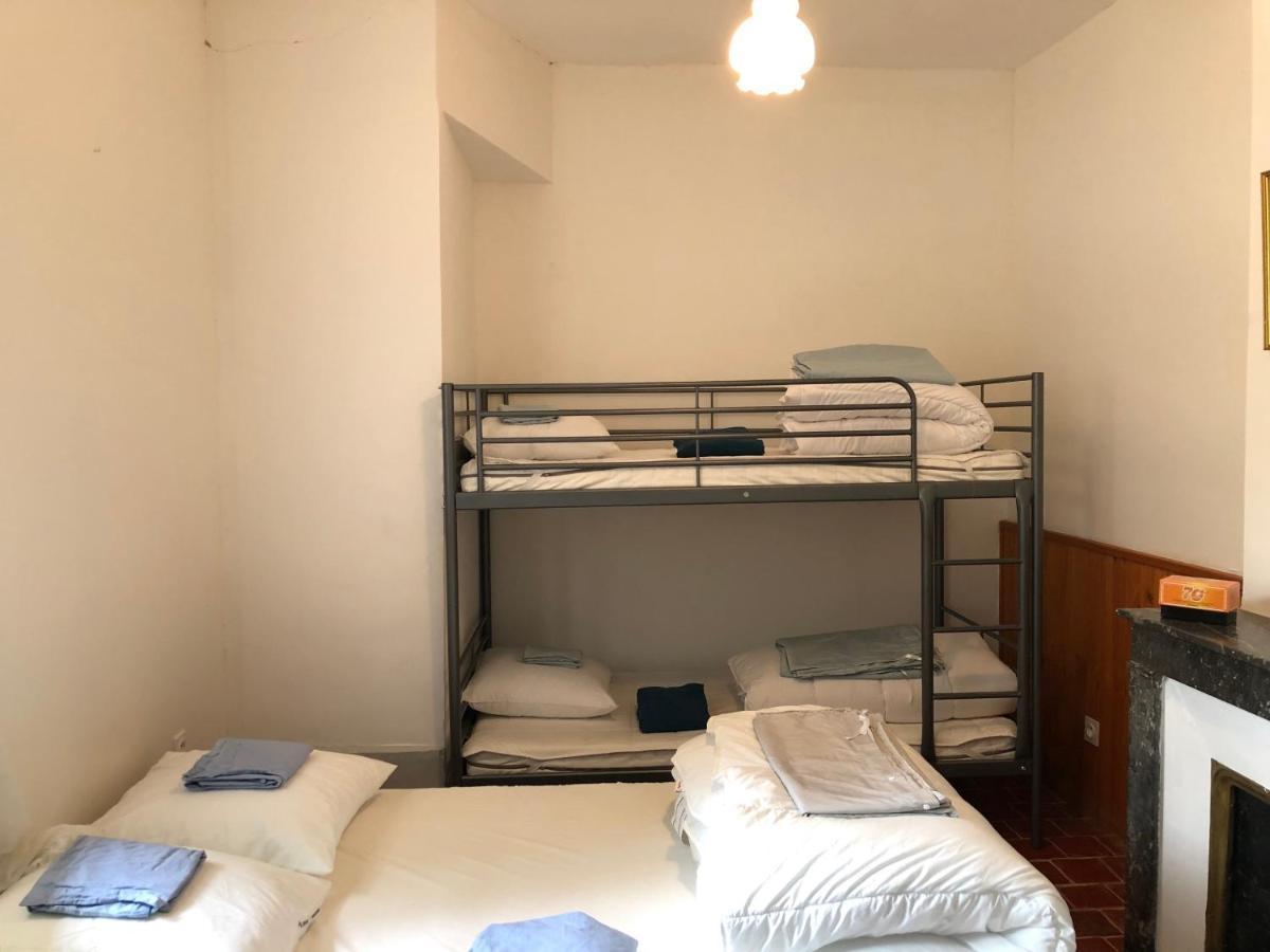 La Maison Des Amis Nuits Exteriér fotografie
