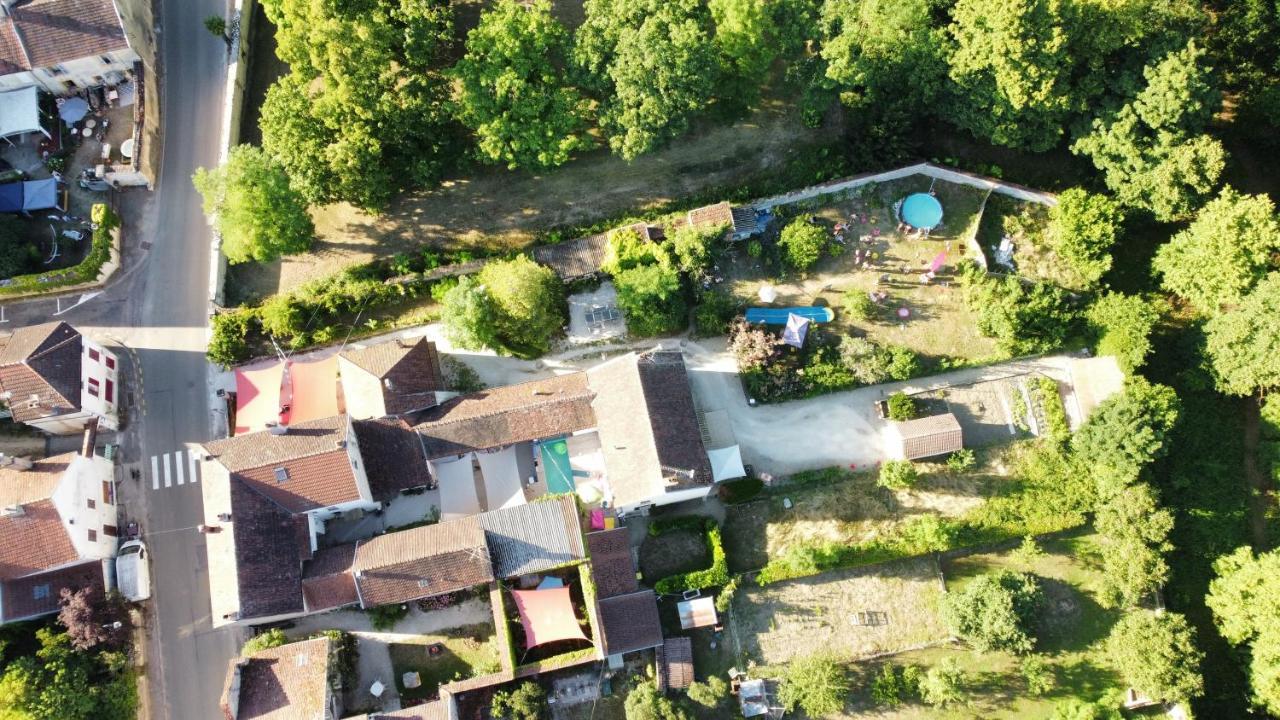La Maison Des Amis Nuits Exteriér fotografie