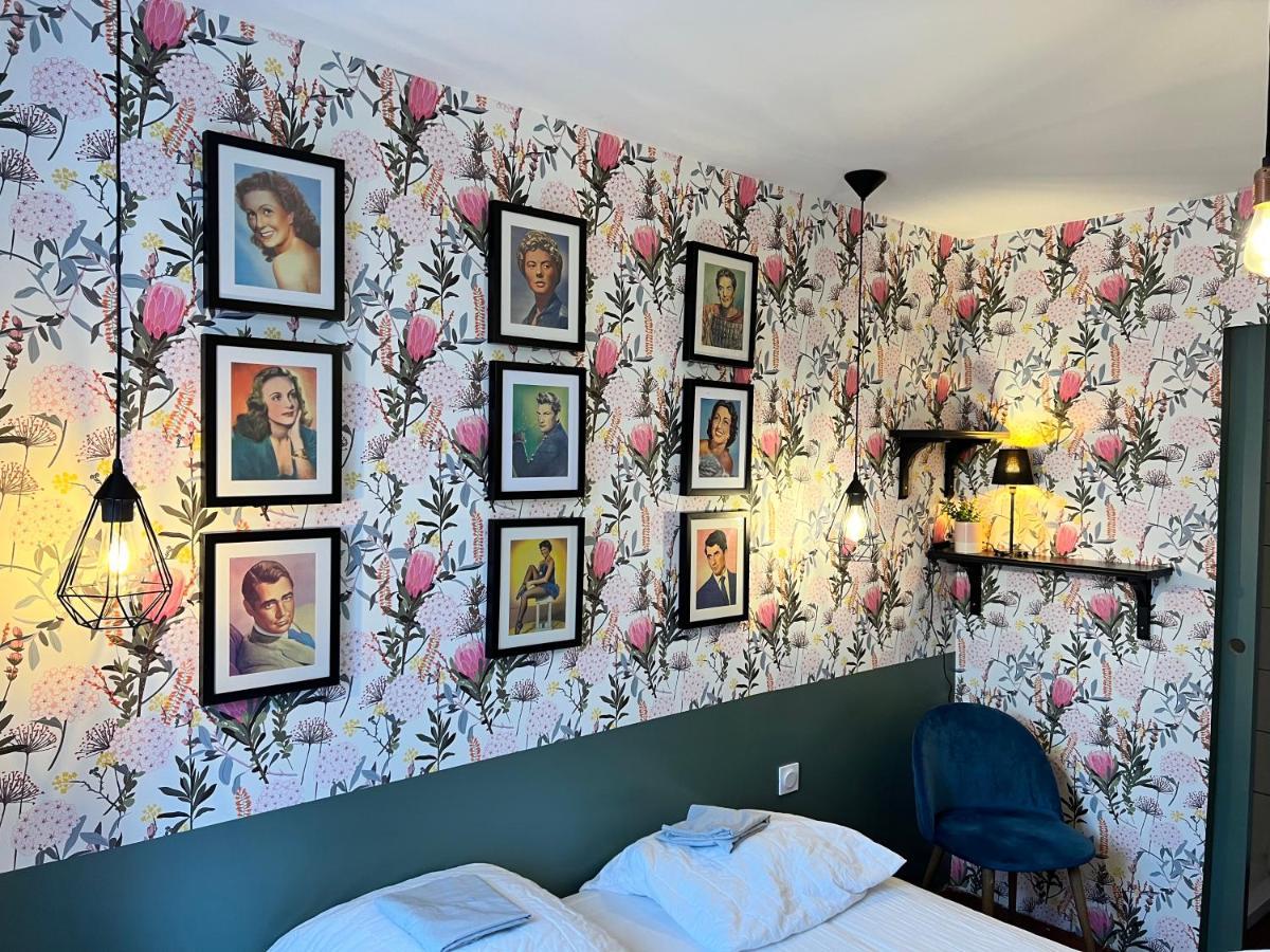 La Maison Des Amis Nuits Exteriér fotografie