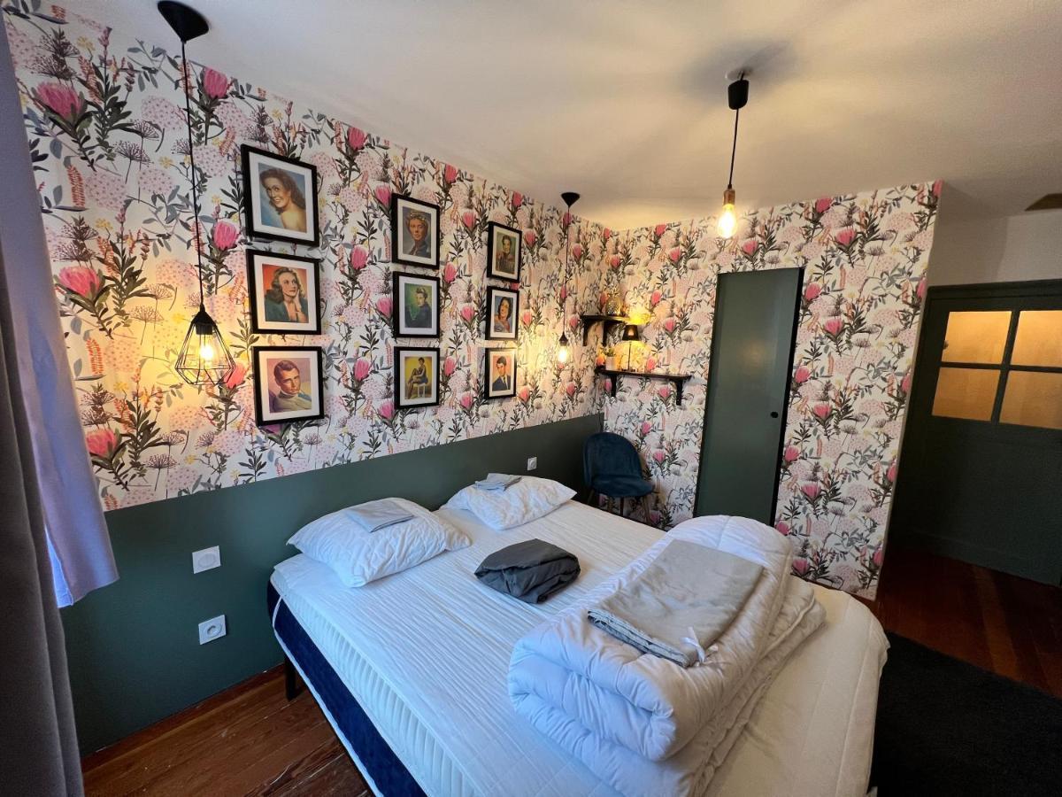 La Maison Des Amis Nuits Exteriér fotografie