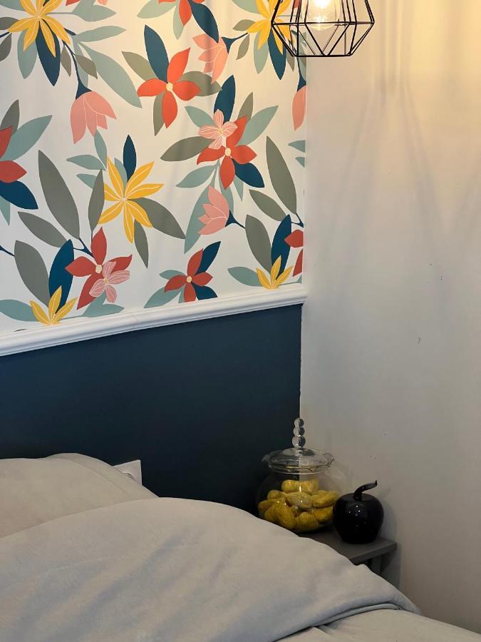 La Maison Des Amis Nuits Exteriér fotografie