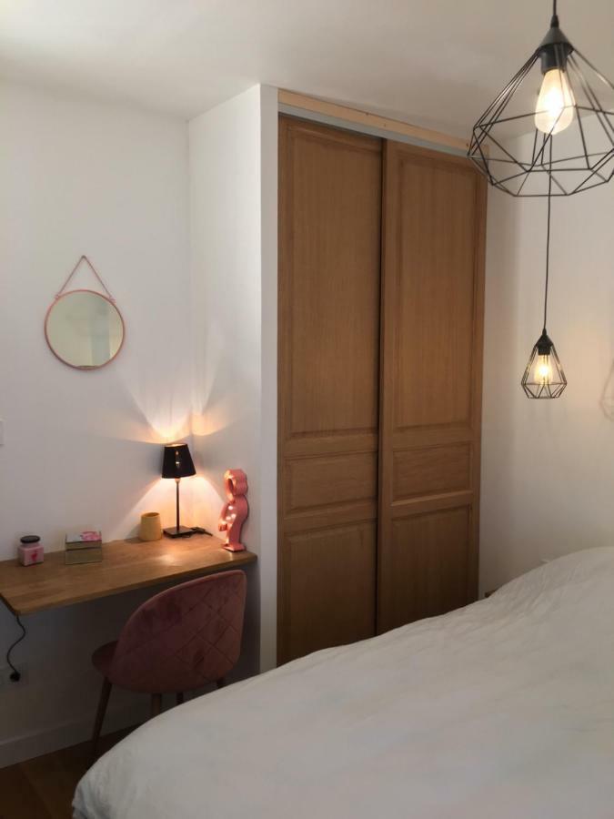 La Maison Des Amis Nuits Exteriér fotografie