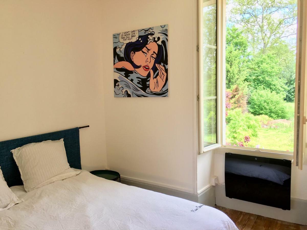 La Maison Des Amis Nuits Exteriér fotografie