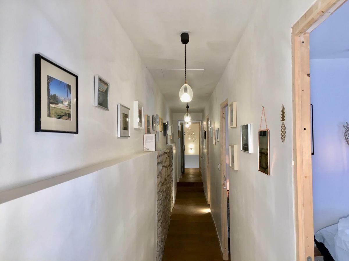 La Maison Des Amis Nuits Exteriér fotografie