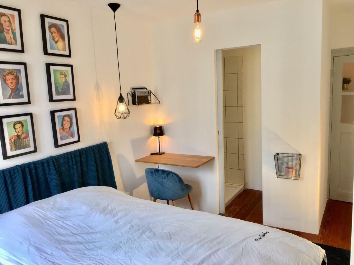 La Maison Des Amis Nuits Exteriér fotografie