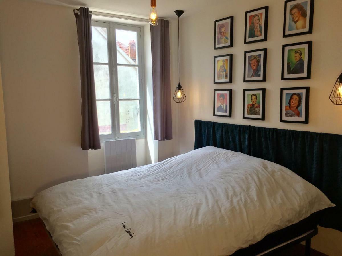 La Maison Des Amis Nuits Exteriér fotografie