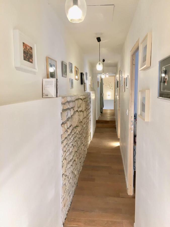 La Maison Des Amis Nuits Exteriér fotografie