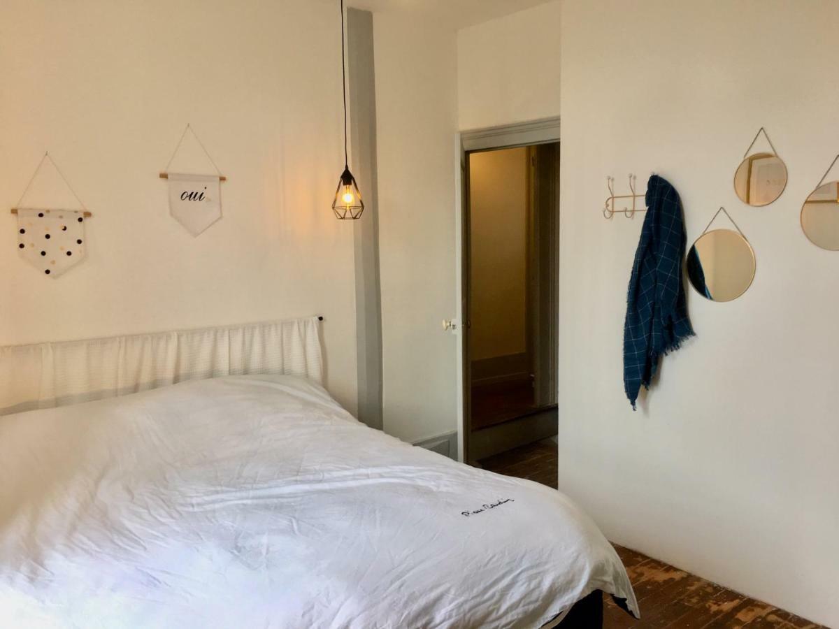 La Maison Des Amis Nuits Exteriér fotografie