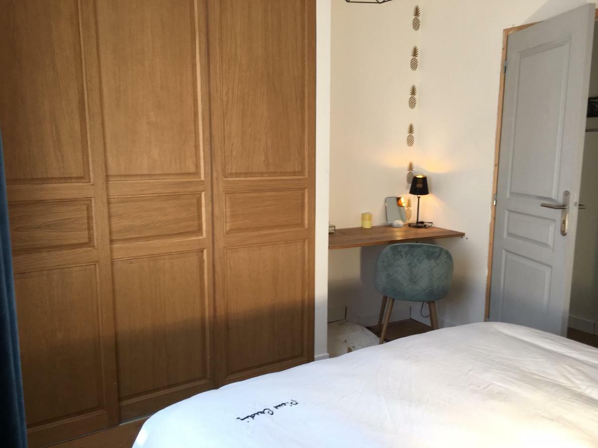 La Maison Des Amis Nuits Exteriér fotografie