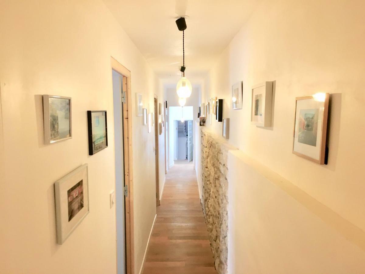 La Maison Des Amis Nuits Exteriér fotografie