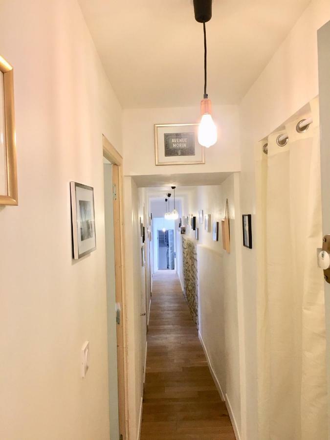 La Maison Des Amis Nuits Exteriér fotografie
