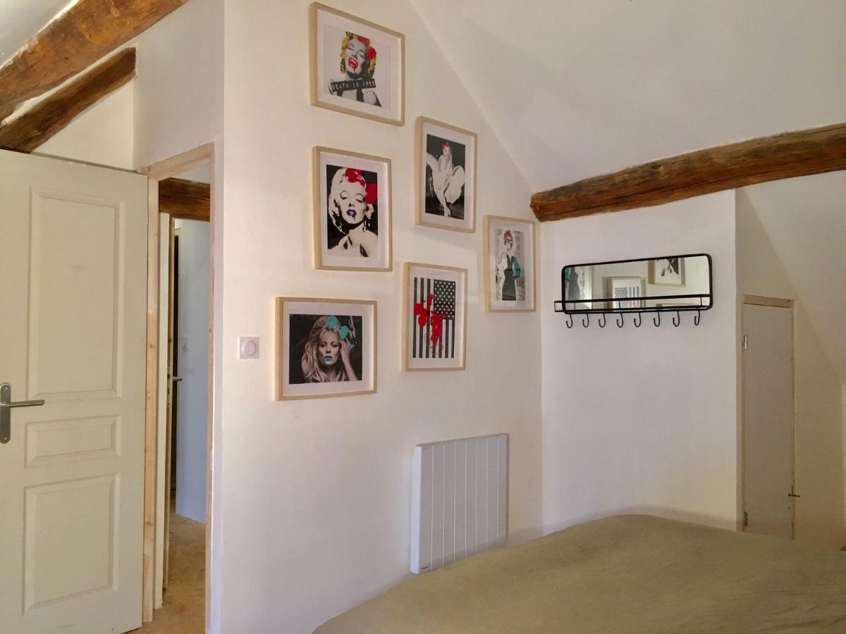La Maison Des Amis Nuits Exteriér fotografie